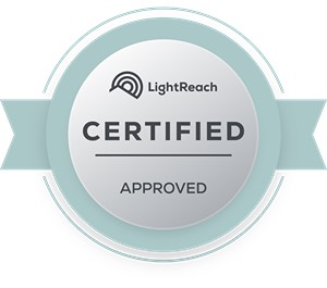 Gansett Solar - LightReach Certified