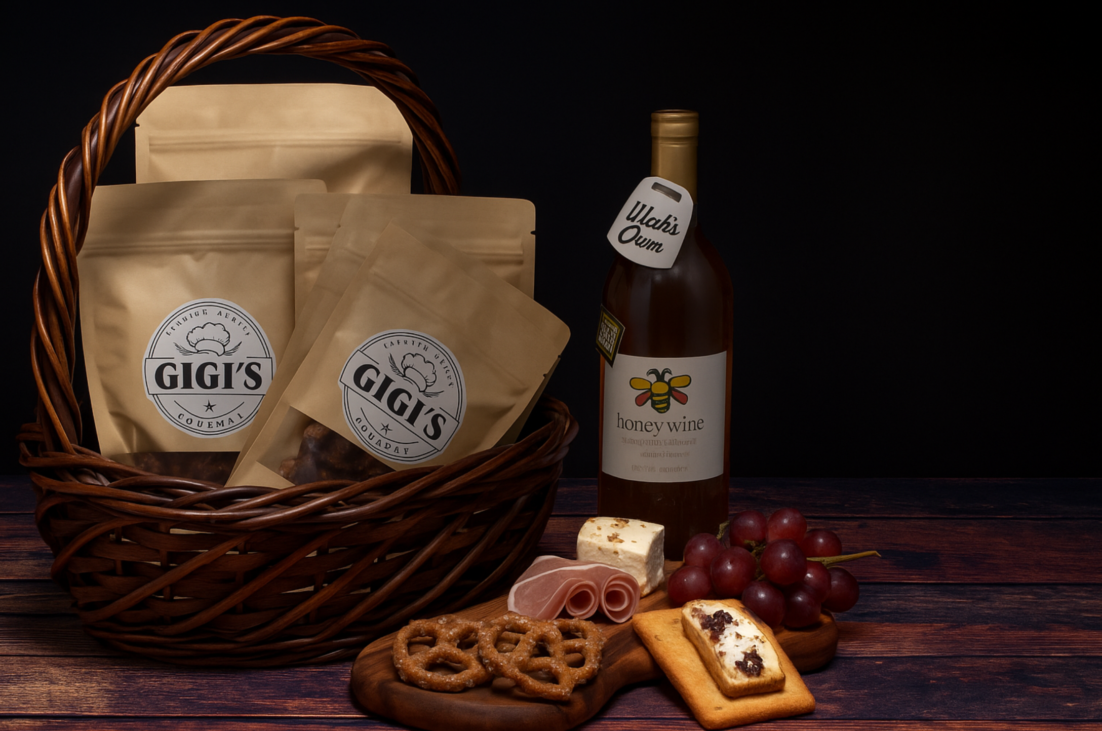 gigis banner2 - Biznis Resource Gigi's Gourmet Pretzels