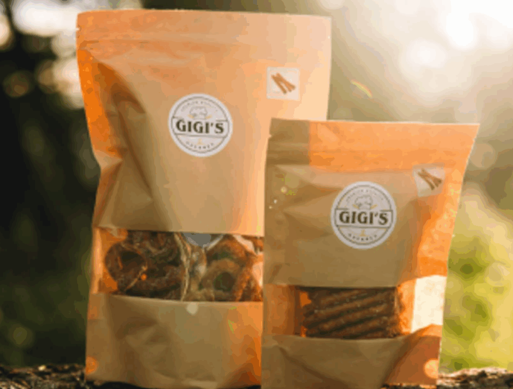 Gigi's Gourmet - sourdough pretzels