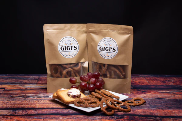 Gigi's Gourmet - pretzels