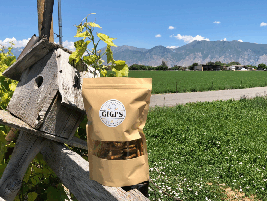 Gigi's Gourmet - all natural ingredients