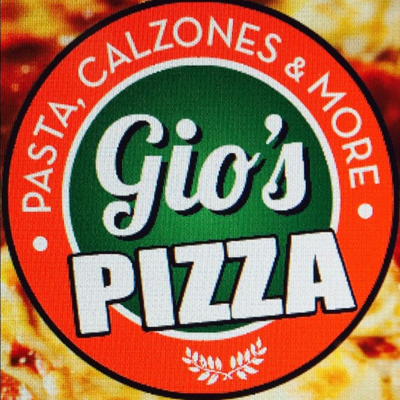 Gio's Pizza - logo