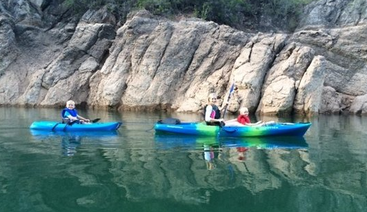 Green Adventure Sports Rentals - lake watersports
