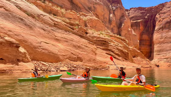 Green Adventure Sports - Lake Powell