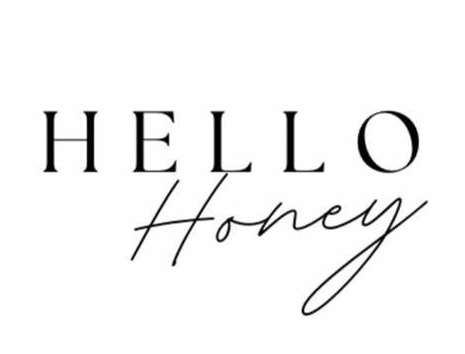 Hello Honey - logo