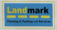 Landmark Painting & Parking Lot Services - logo small