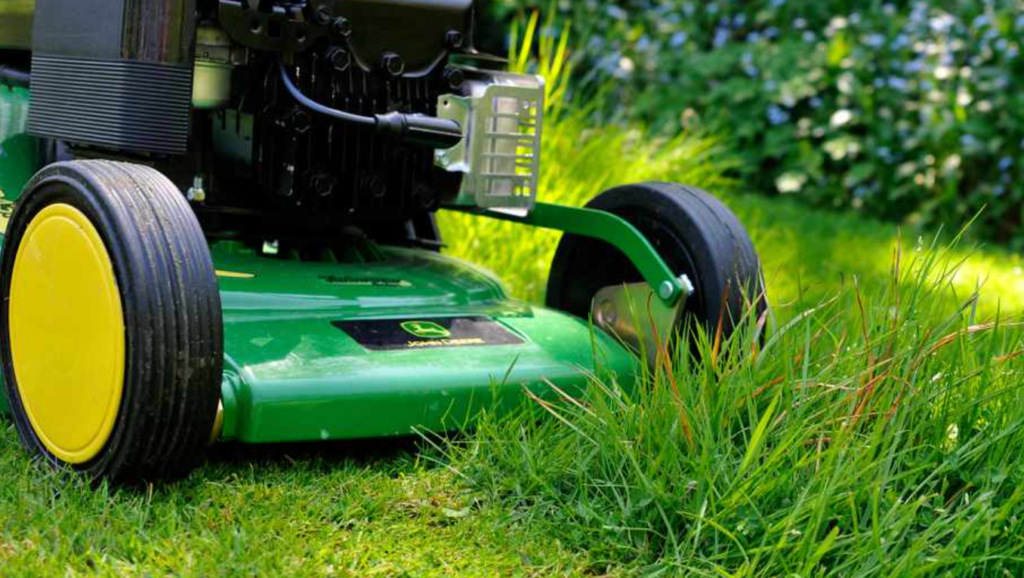 MP Lawncare - Mowing Contracts