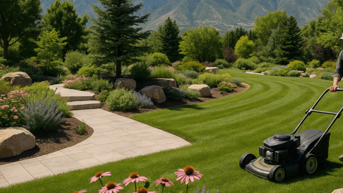 marlows banner - Biznis Resource Barlow's Landscaping and Snow Removal