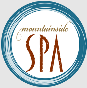 mountainside logo round - Biznis Resource Mountainside Spa - round logo