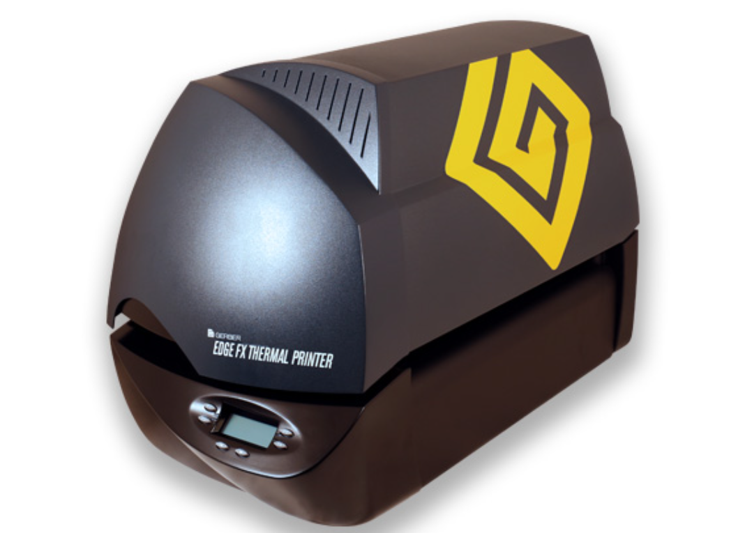 Mx6 Graphics - Edge FX Thermal Printer