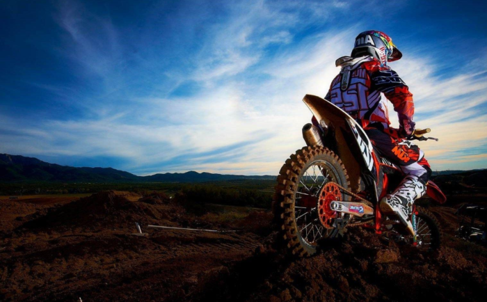 Mx6 Graphics - banner motocross