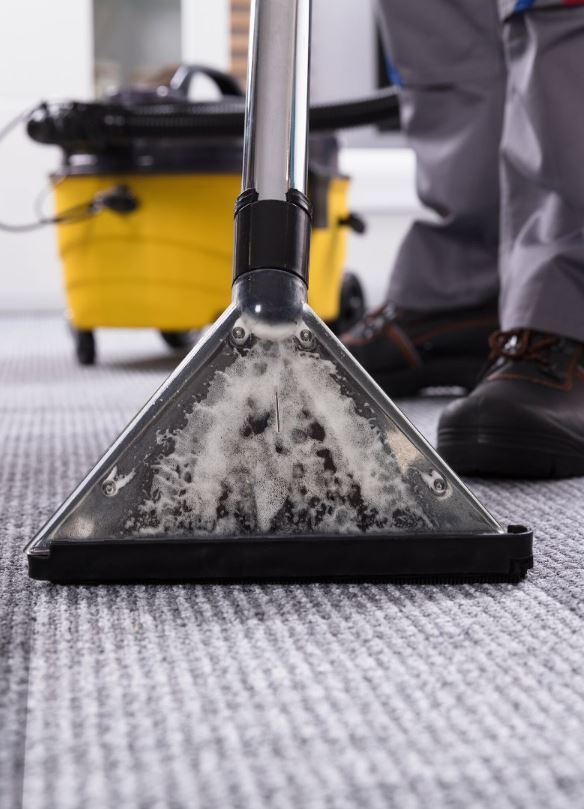 Nature Pro - floor cleaning