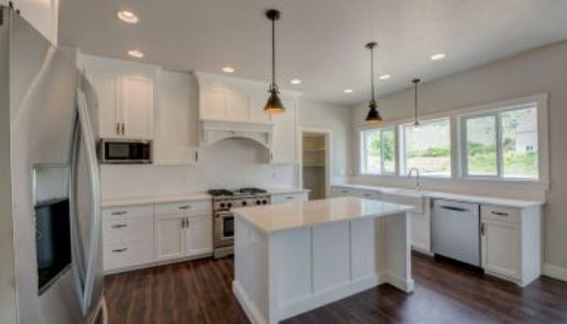 OLO Builders - kitchen