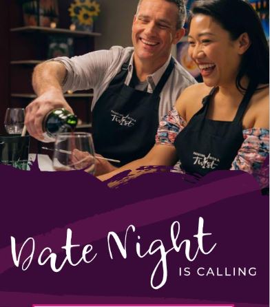 Painting With A Twist - Date Night