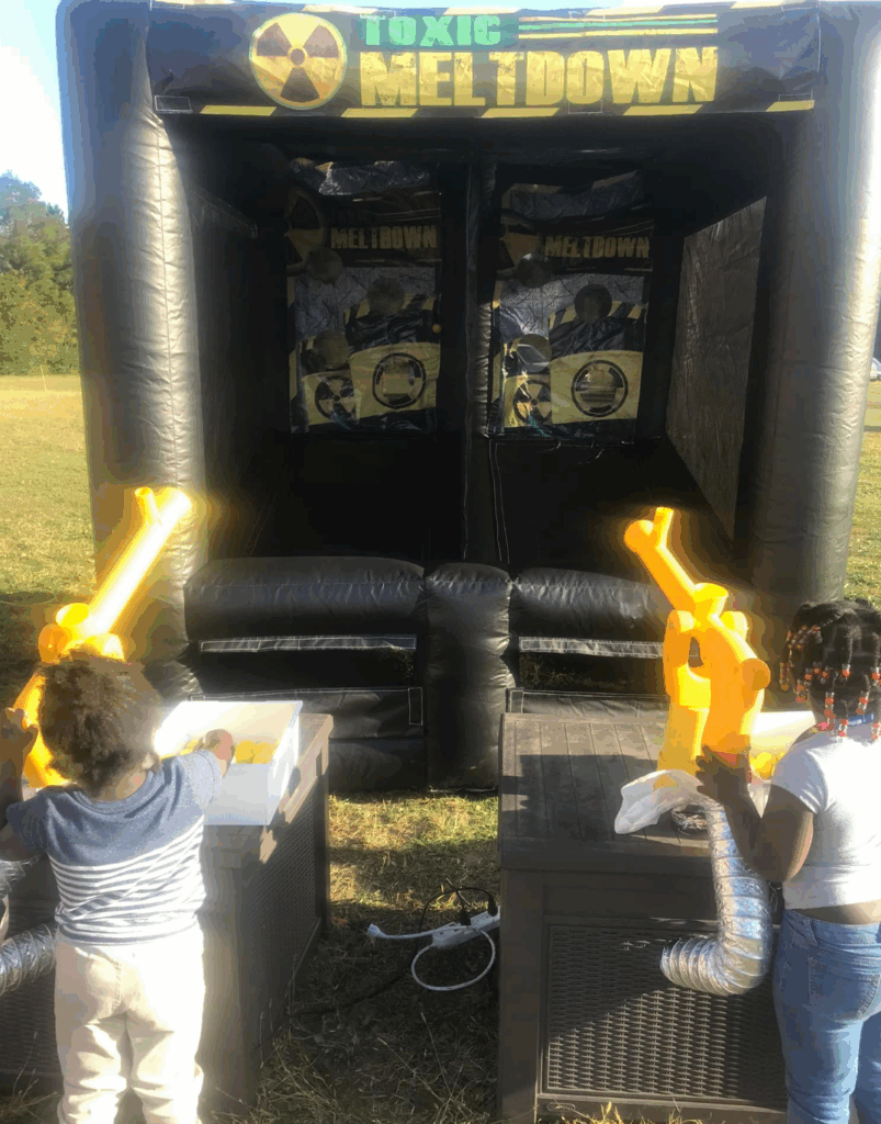 party on bounce games - Biznis Resource Party-on Rentals - carnival games