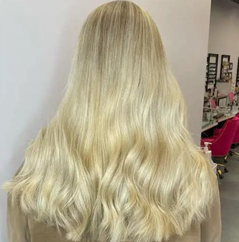 Pinks Salon - hair styling