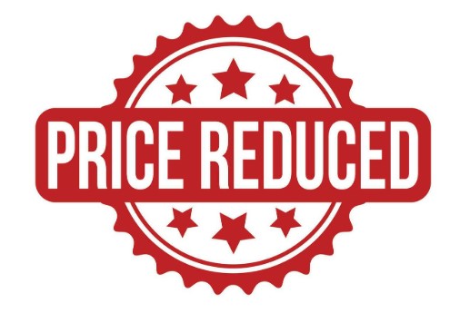 Price Reduced