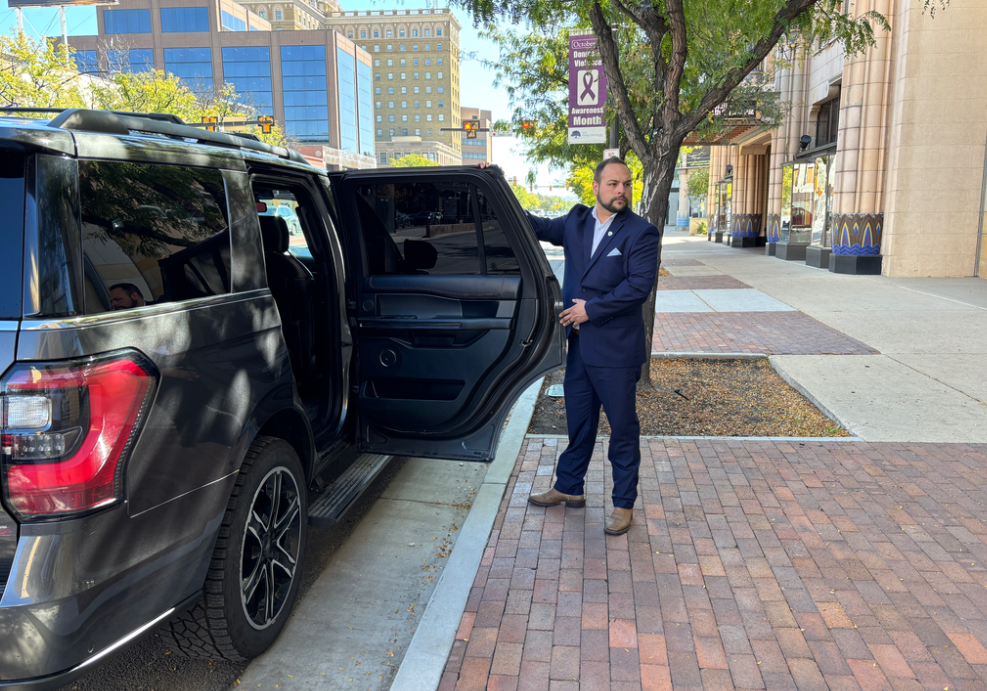 Priority Protection Group - Executive Protection  