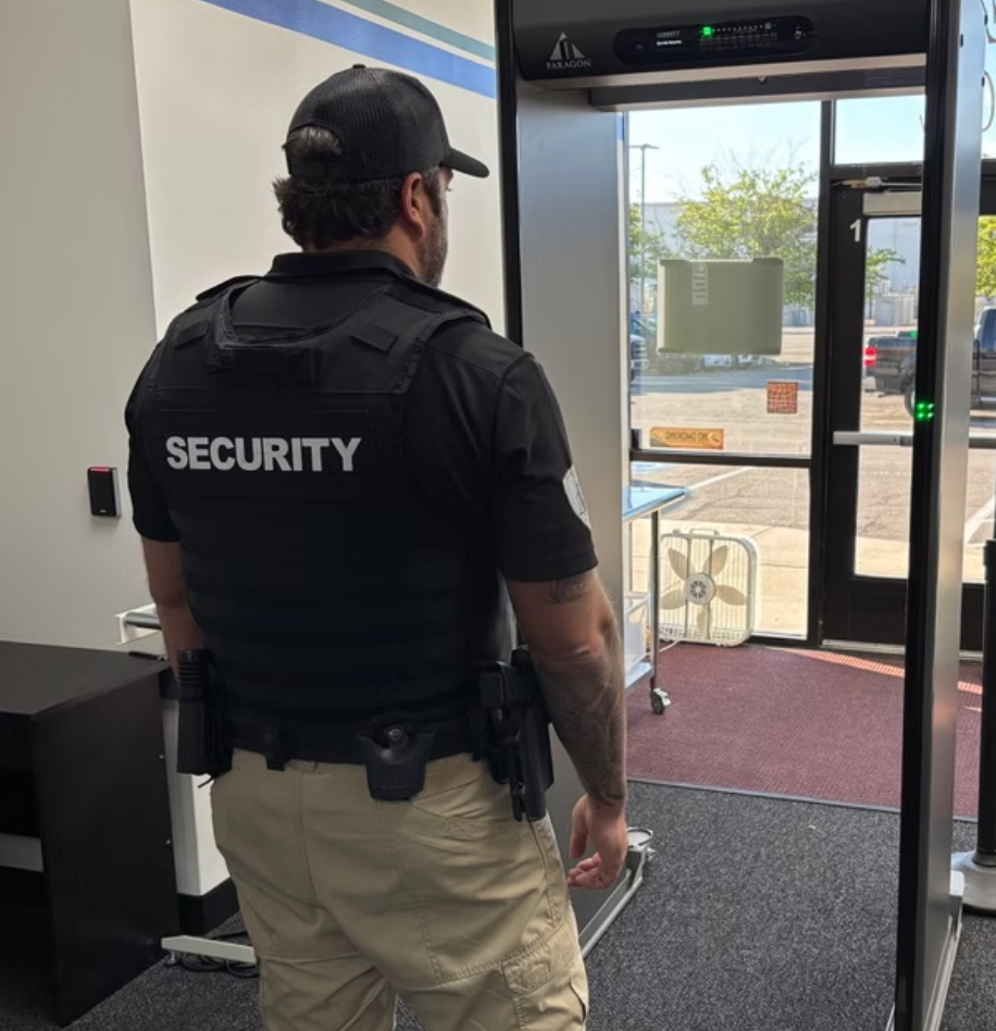 Priority Protection Group - Security Guard Services