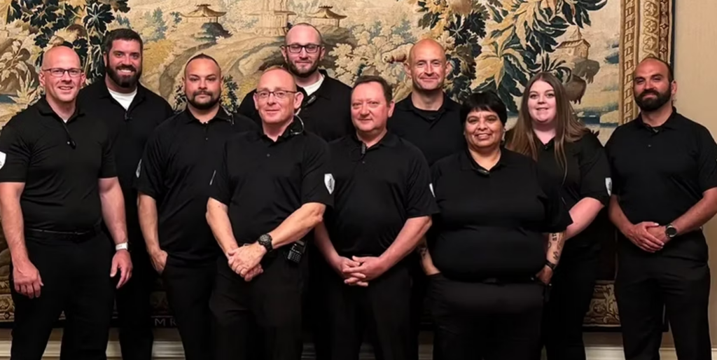 Priority Protection Group - professional staff