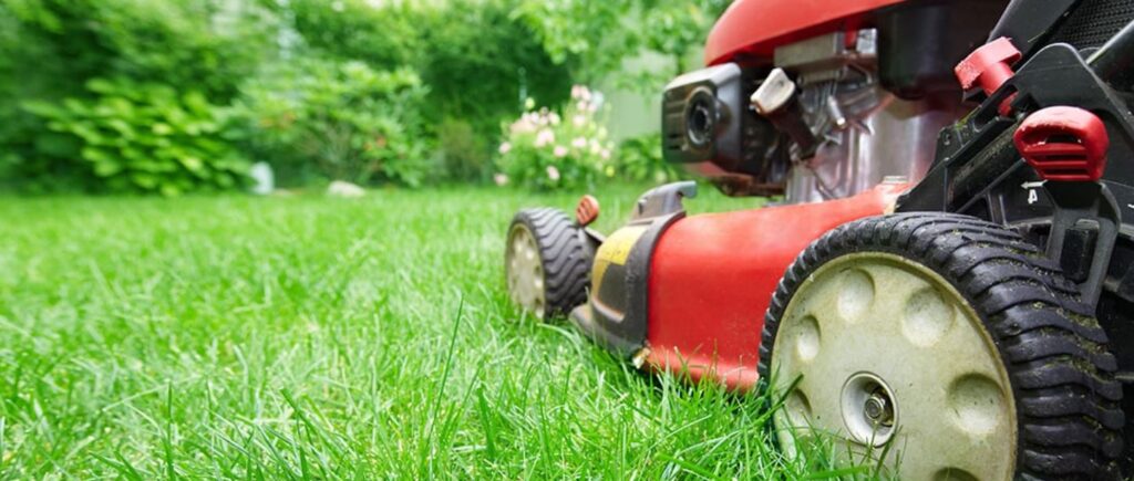 Pro-mow Lawncare - mowing