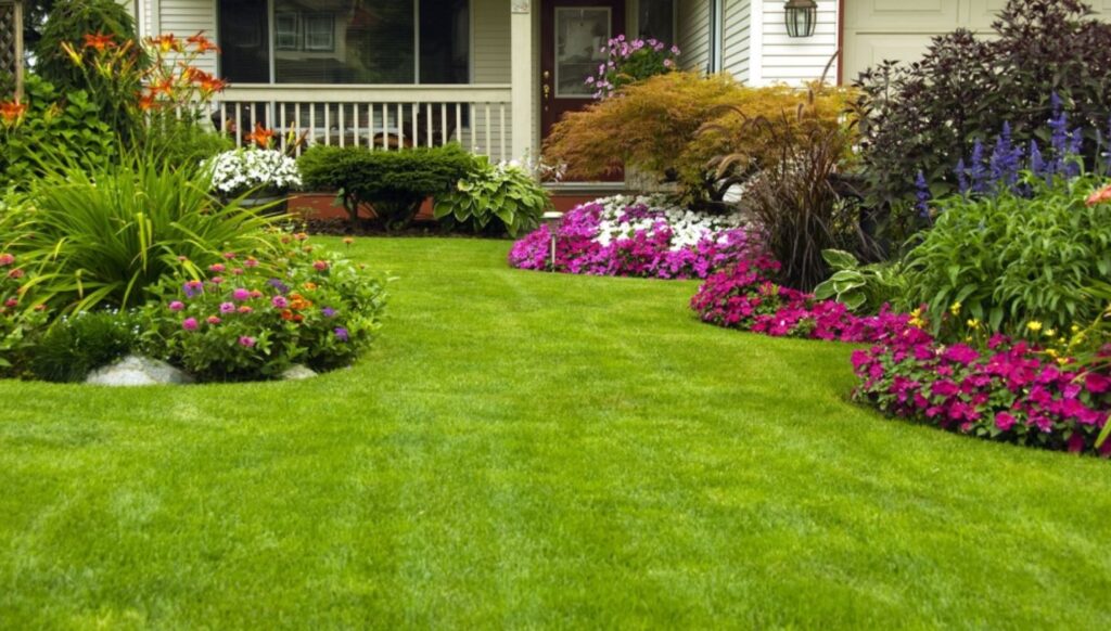 Pro-Mow Lawncare - residential contracts