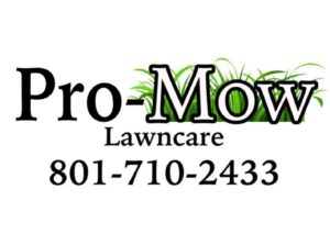 Pro-Mow Lawncare - logo