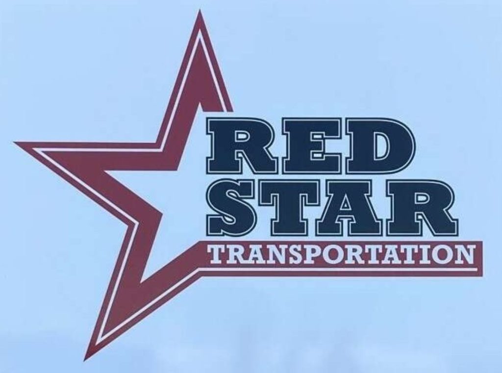 Red Star Transportation - logo