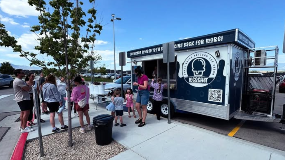 ricochet food truck customers - Biznis Resource