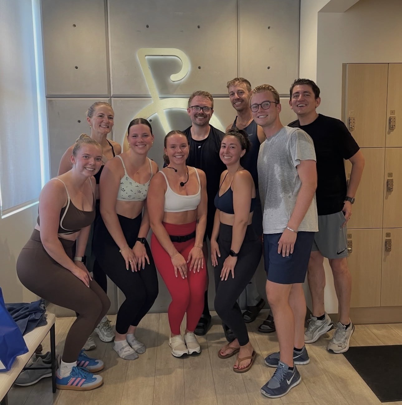 Rideologie - instructors