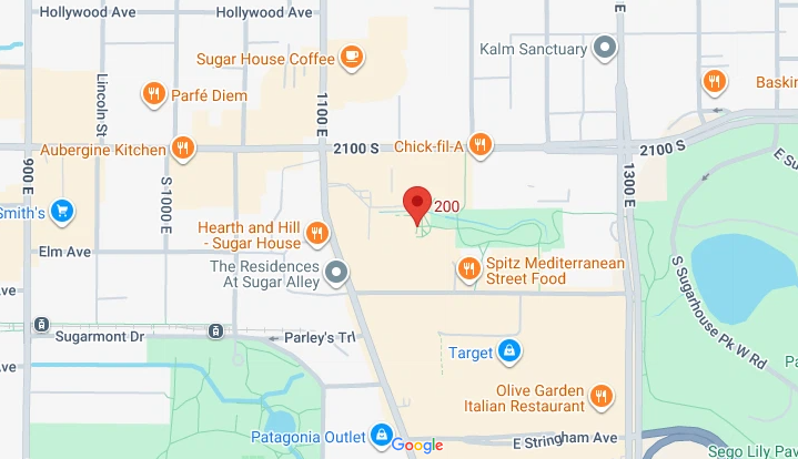 Rideologie - location map