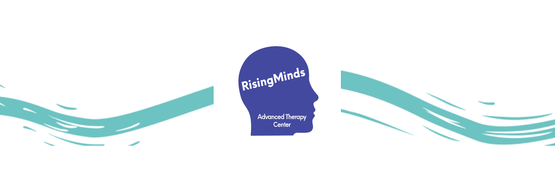 RisingMinds - combined logo