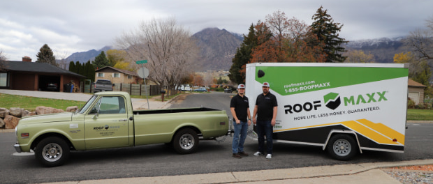 roof max trailer - Biznis Resource Roof Maxx - trailer