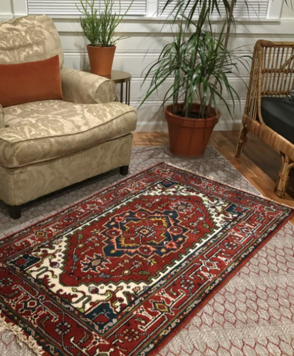 Wool & Woven - area rug