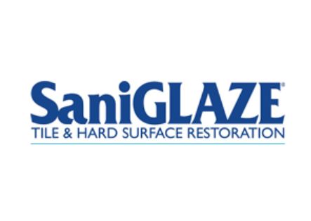 SaniGLAZE- logo