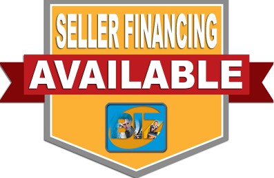 Seller Financing Available