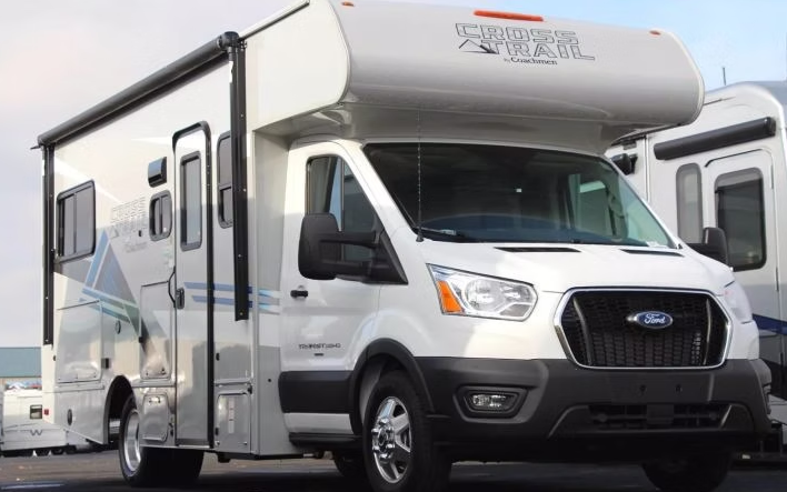 Salt Lake RV Rentals - motorhomes