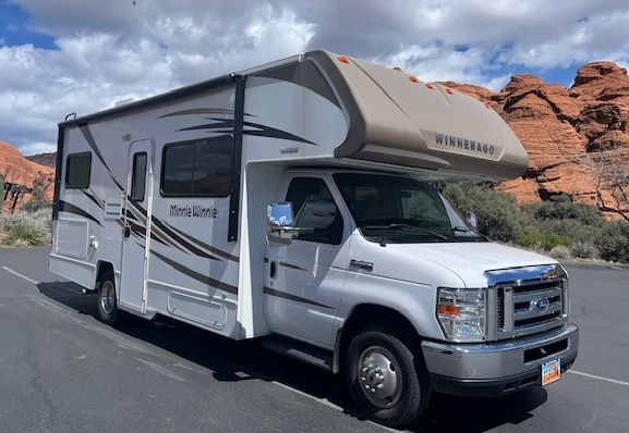 Salt Lake RV Rentals - Roadside adventures