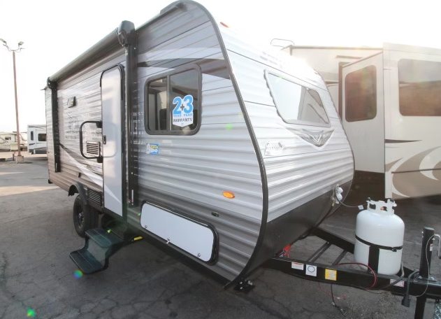 Salt Lake RV Rentals - small trailers
