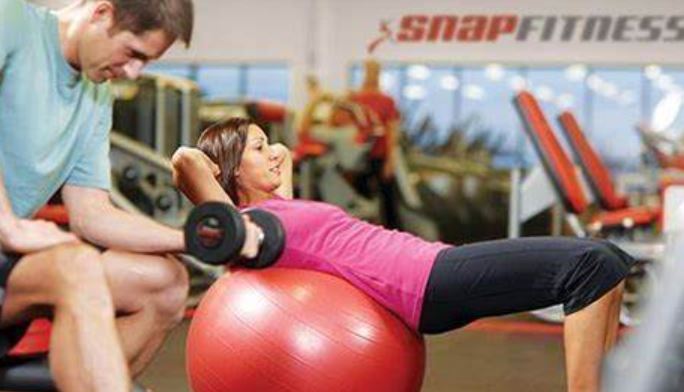 Snap Fitness - pilates