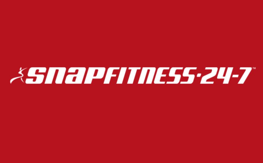 Snap Fitness - red logo