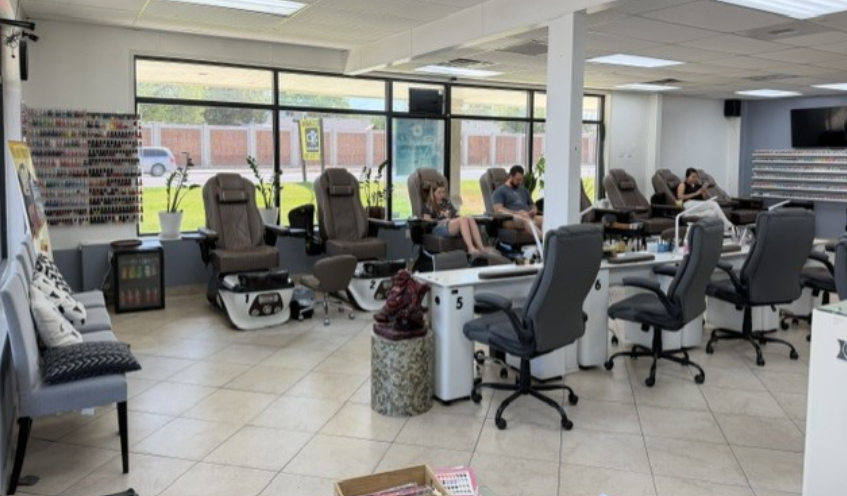 Snowflake Nails and Spa - service excellence
