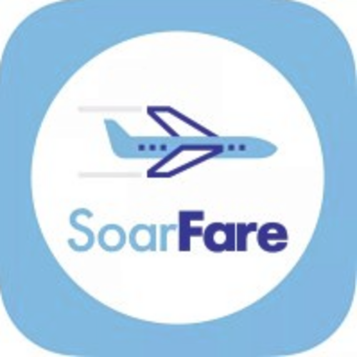 SoarFare - Logo