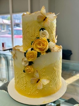 Sunny's Cake Shop - special occassions