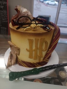 Sunny's Cake Shop - specialty cakes