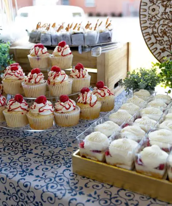 Sunnys Cake Shop - sweet treats