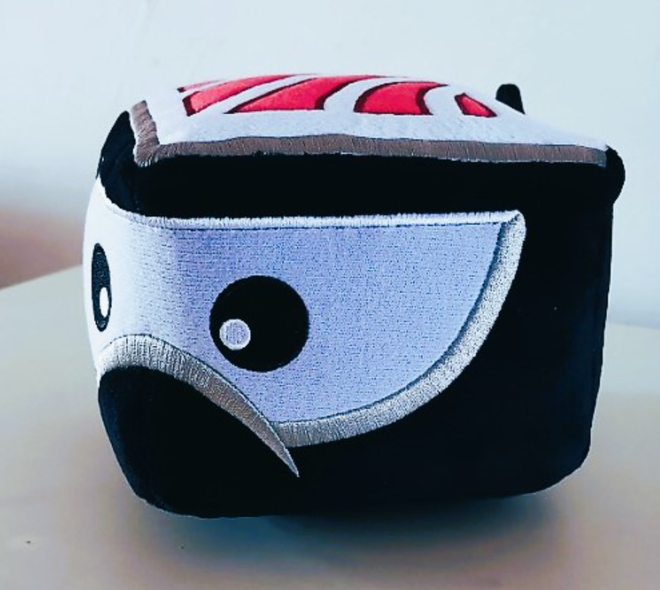 sushi squad plushie - Biznis Resource Sushi Squad - plushie merch