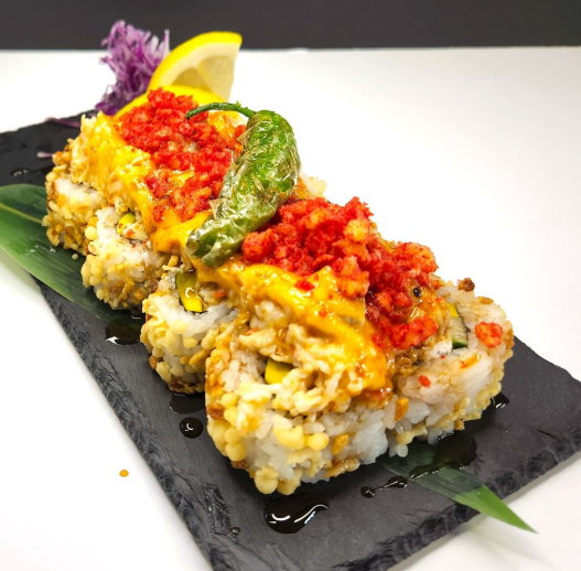 sushi squad sushi2 - Biznis Resource Sushi Squad - sushi rolls