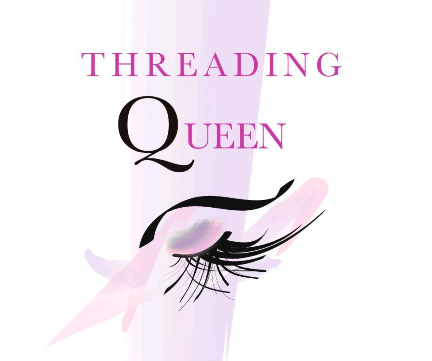 Threading Queen - Logo