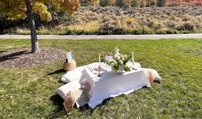 Tilly Events - Luxury picnics